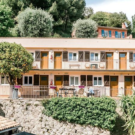 Auberge De L'Europe Èze Dış mekan fotoğraf